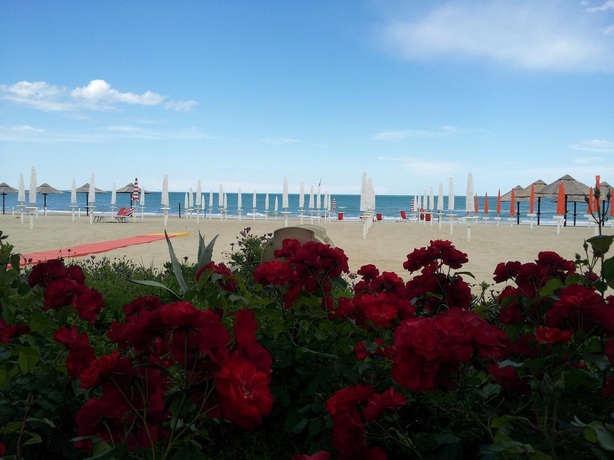 Hotel Silvi Сильви-Марина Экстерьер фото